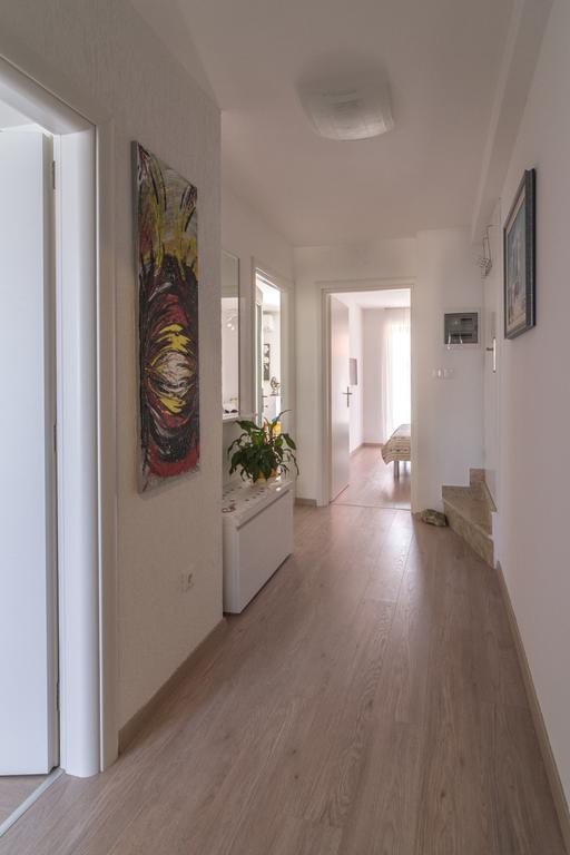 Apartments Palm View Rovinj Eksteriør billede