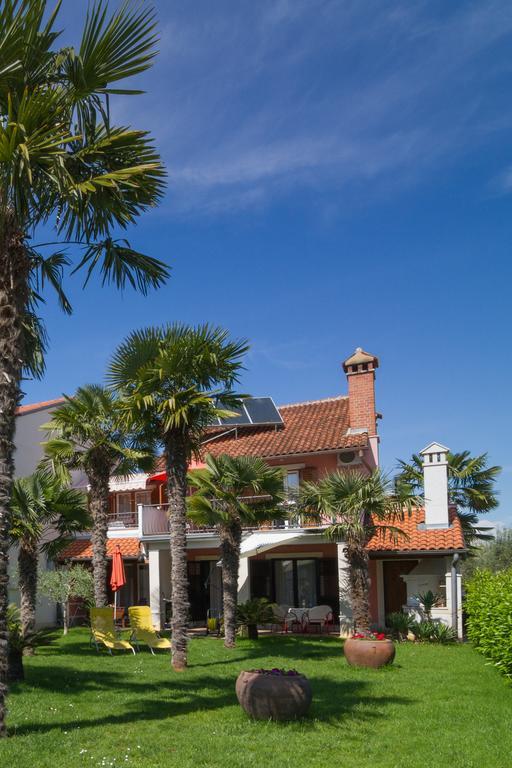 Apartments Palm View Rovinj Eksteriør billede
