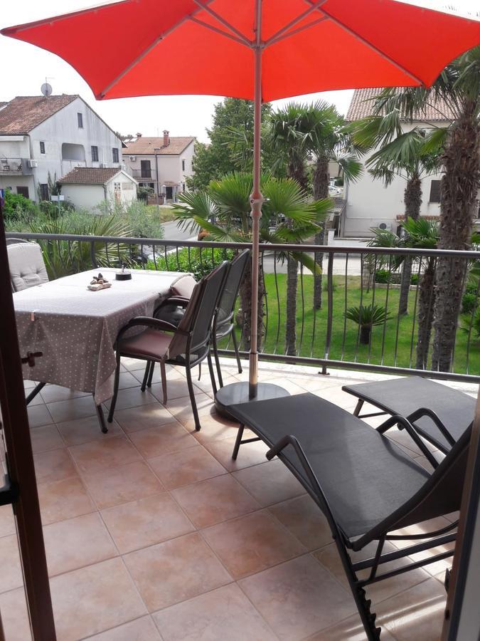 Apartments Palm View Rovinj Eksteriør billede