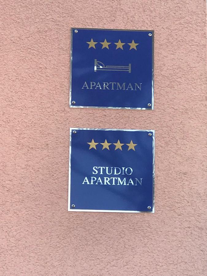 Apartments Palm View Rovinj Eksteriør billede