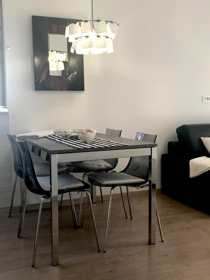 Apartments Palm View Rovinj Eksteriør billede